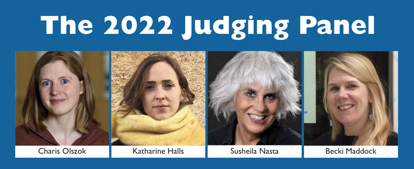 The 2022 judging panel